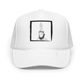 une inconnue trucker hat