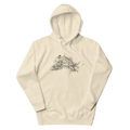 unisexe musicien de château hoodie